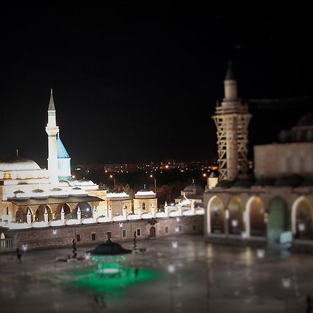 Dergah Hotel Konya Exterior foto
