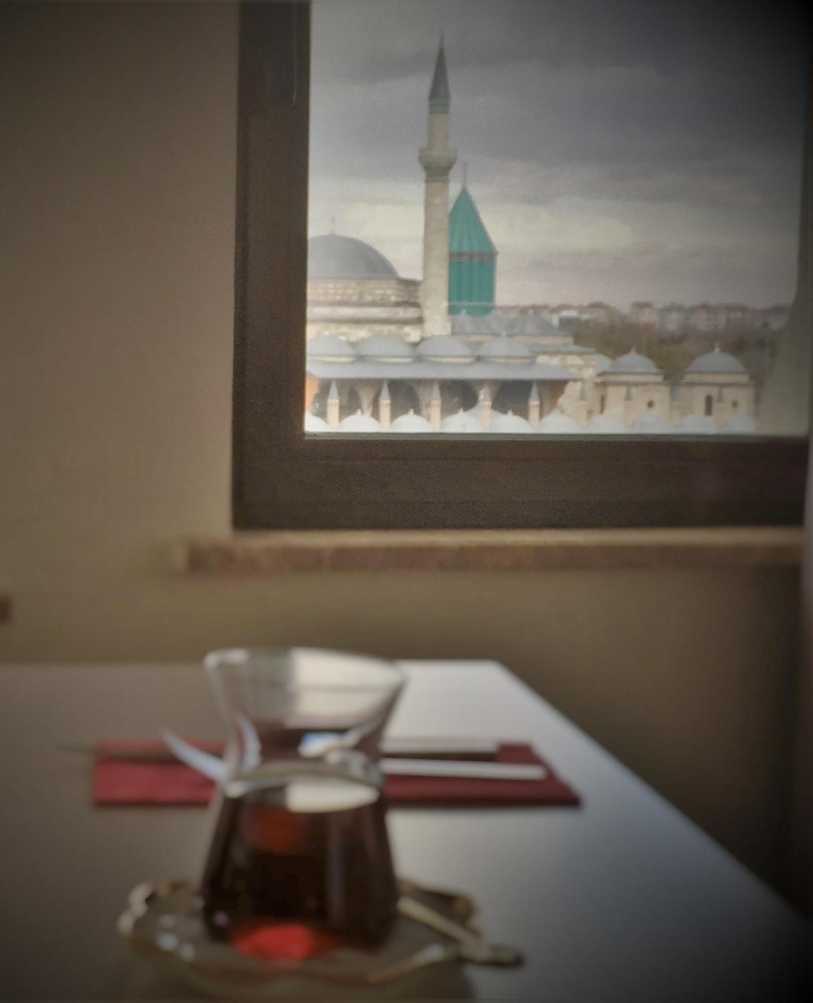 Dergah Hotel Konya Quarto foto
